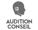 logo client audition conseils