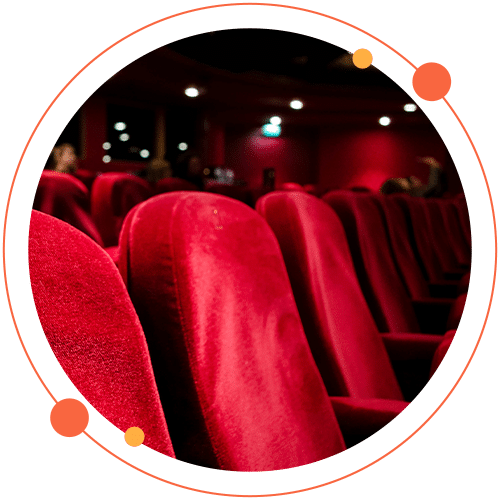 Places de cinema Good Buy Media