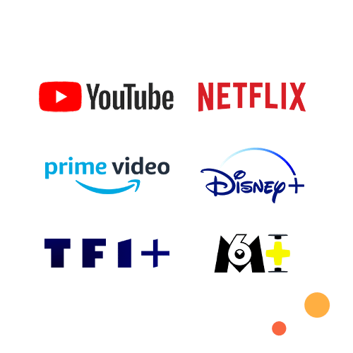 plateformes de streaming good buy media