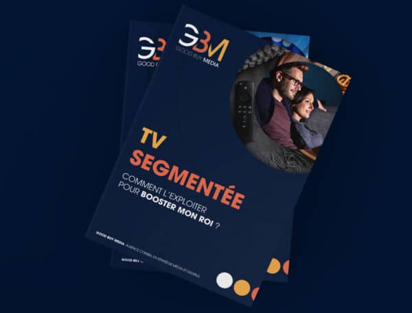 Livre blanc TV Segmentée Good Buy Media